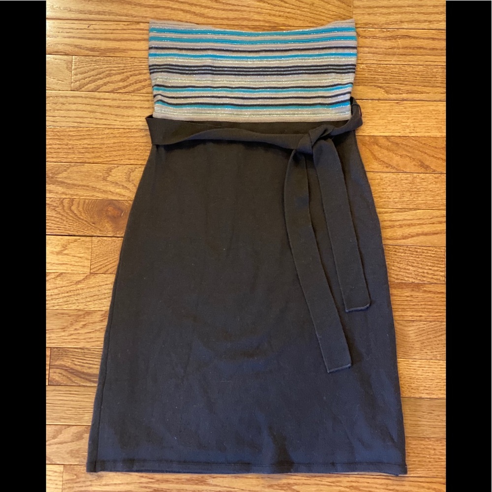 Vintage MISSONI Sweater Dress